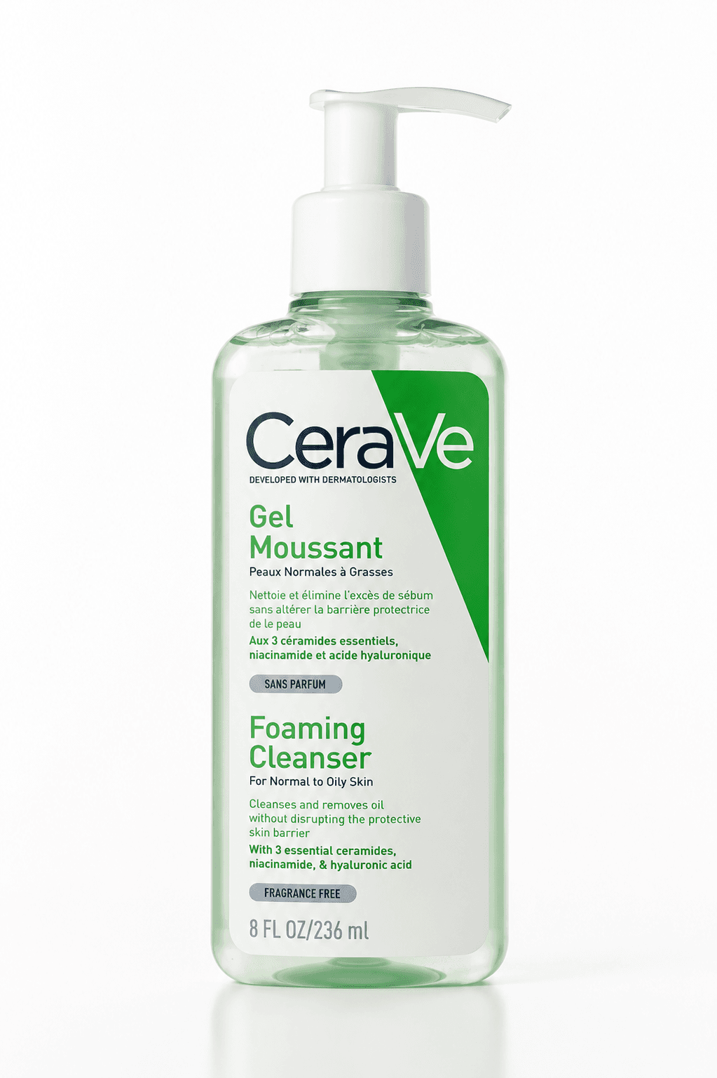 Gel Moussant CeraVe 236ml