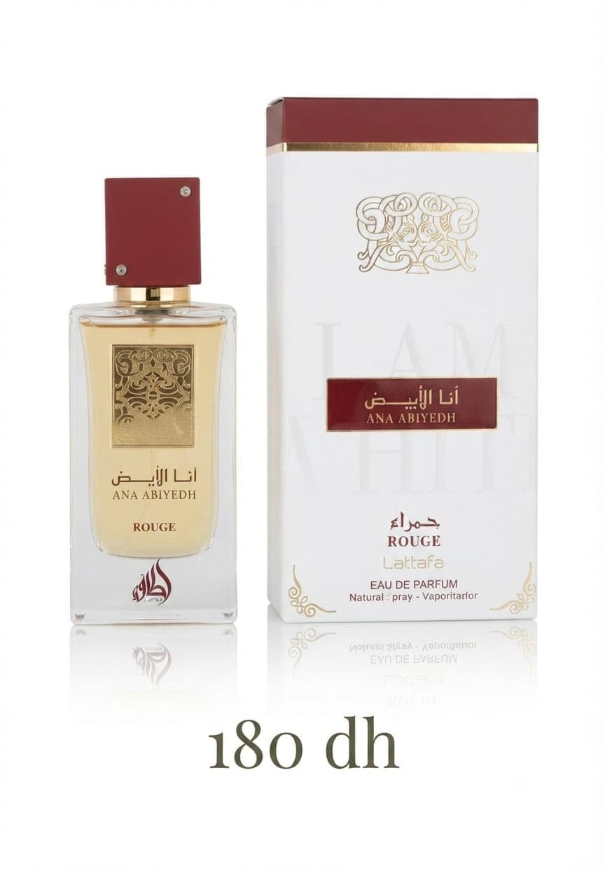 Ana Abiyedh Rouge EDP 100ml