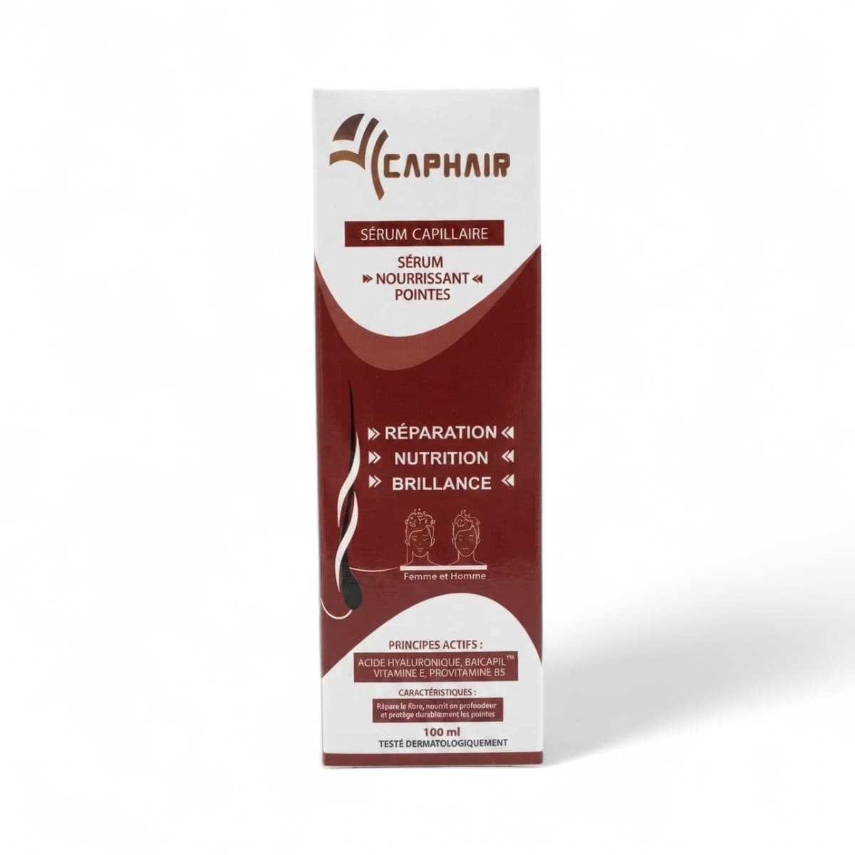 Sérum Capillaire Nourrissant Caphair